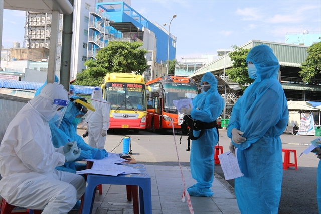 Việt Nam reports record high number of COVID-19 cases 